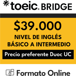 TOEIC BRIDGE