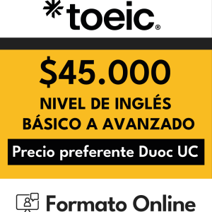 TOEIC